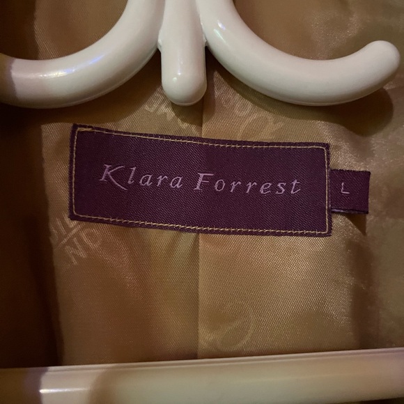 Klara Forrest textured blazer - Picture 8 of 8